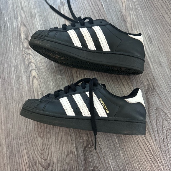 adidas Other - Adidas kids Superstar sneakers size 2